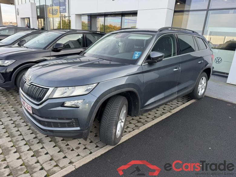 SKODA Kodiaq Kodiaq Ambition 1,5 TSI 110 kW 7-speed automat. #1
