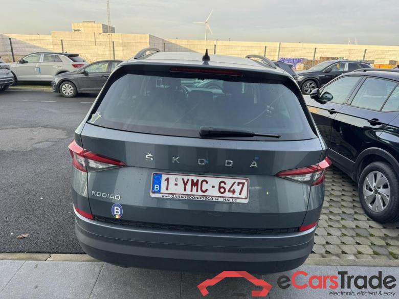 SKODA Kodiaq Kodiaq Ambition 1,5 TSI 110 kW 7-speed automat. #2