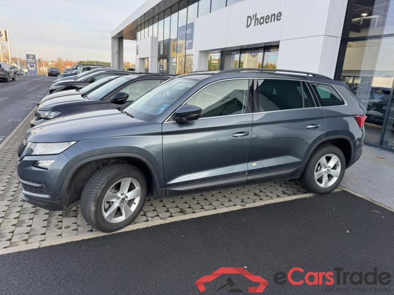 SKODA Kodiaq Kodiaq Ambition 1,5 TSI 110 kW 7-speed automat. #3