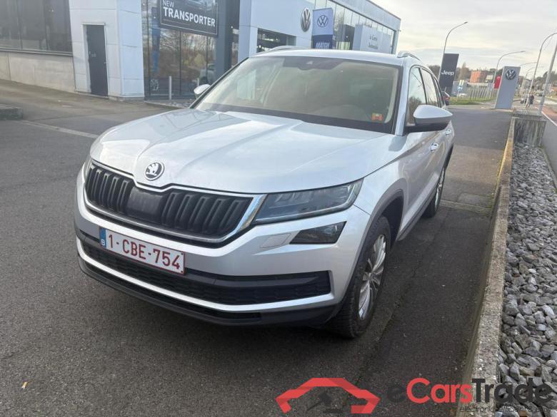 SKODA Kodiaq AMB TD110/2.0A7F #1