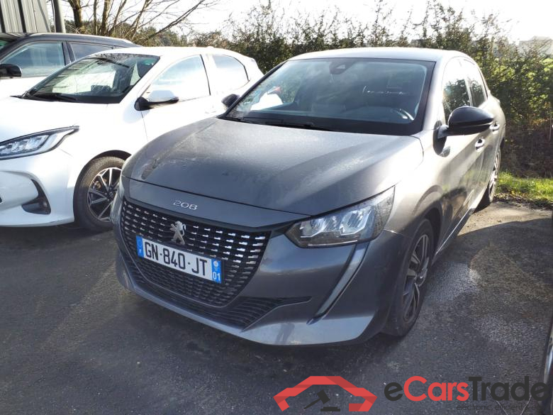 PEUGEOT 208 1.2 PureTech 100 CV ALLURE  BVM6