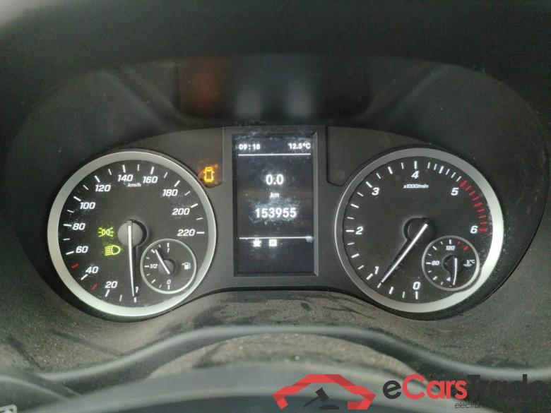 MERCEDES-BENZ VITO 116 FOURGON SWB DSL - 2019 2.1 BlueTEC 163 A1 (EU6.3) 4d #6