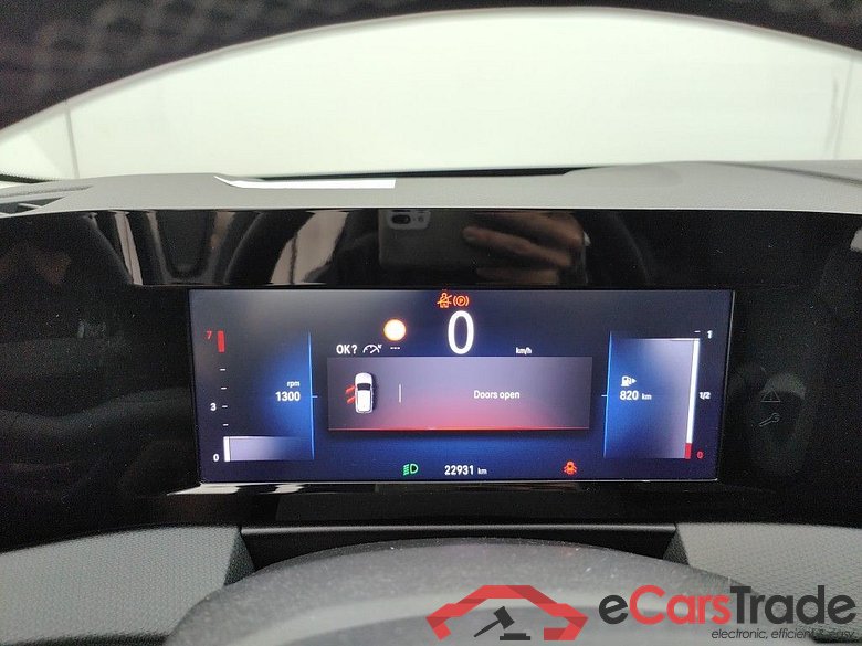 Opel Astra 1.2 Turbo 81kW S/S Edition 5d #6