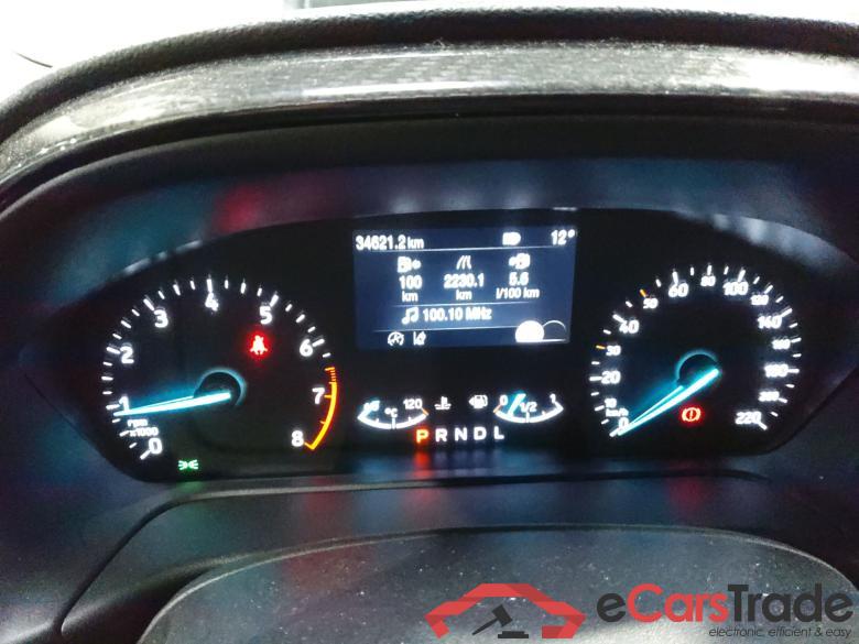 FORD Puma 1.0 EcoBoost mHEV 125cv Automático S6.2 Titanium #4