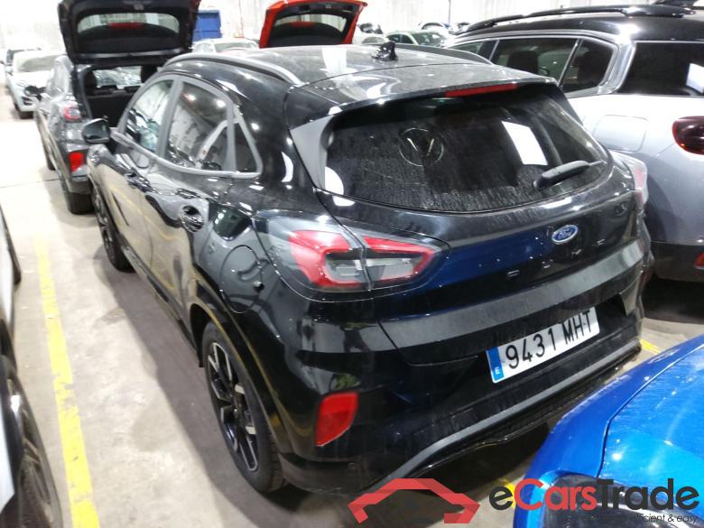 FORD Puma XEcoboost MHEV 125 cv. Automático ST-Line #2