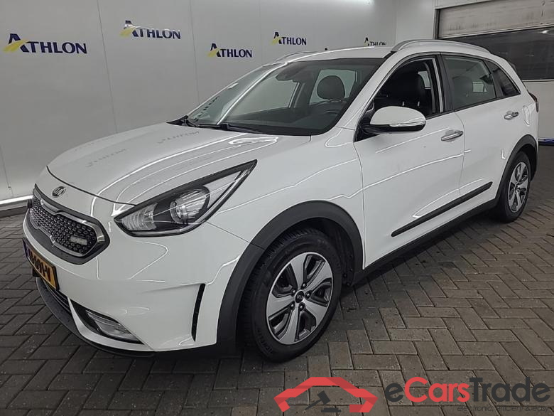 KIA Niro 1.6 GDi Hybrid DynamicLine 5D 104kW