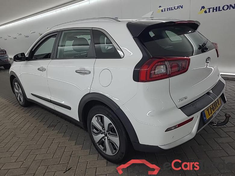 KIA Niro 1.6 GDi Hybrid DynamicLine 5D 104kW #4