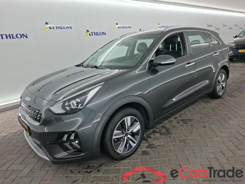 KIA Niro 1.6 GDi Hybrid DynamicLine 5D 104kW #1