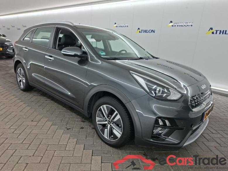 KIA Niro 1.6 GDi Hybrid DynamicLine 5D 104kW #2