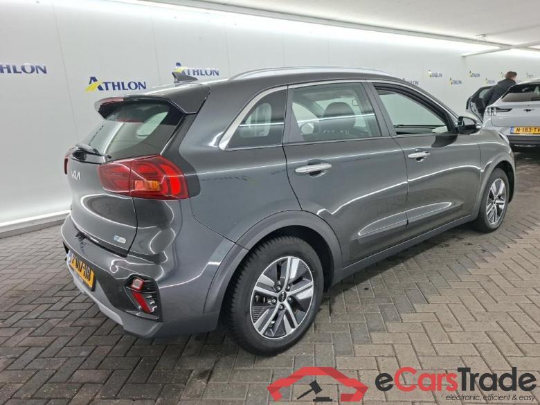 KIA Niro 1.6 GDi Hybrid DynamicLine 5D 104kW #3