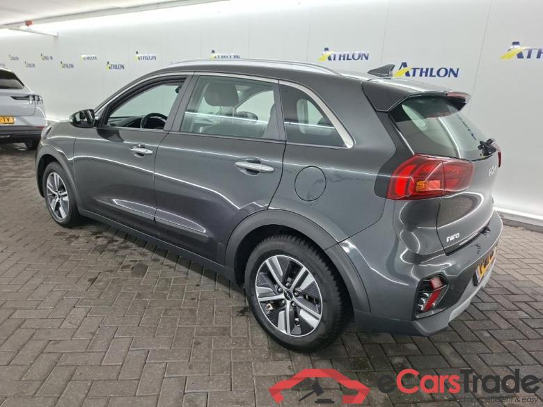 KIA Niro 1.6 GDi Hybrid DynamicLine 5D 104kW #4