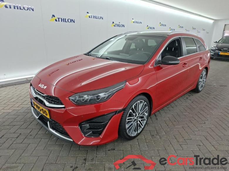KIA ceed sportswagon 1.5 T-GDi DCT GT-PlusLine 5D 117kW #1
