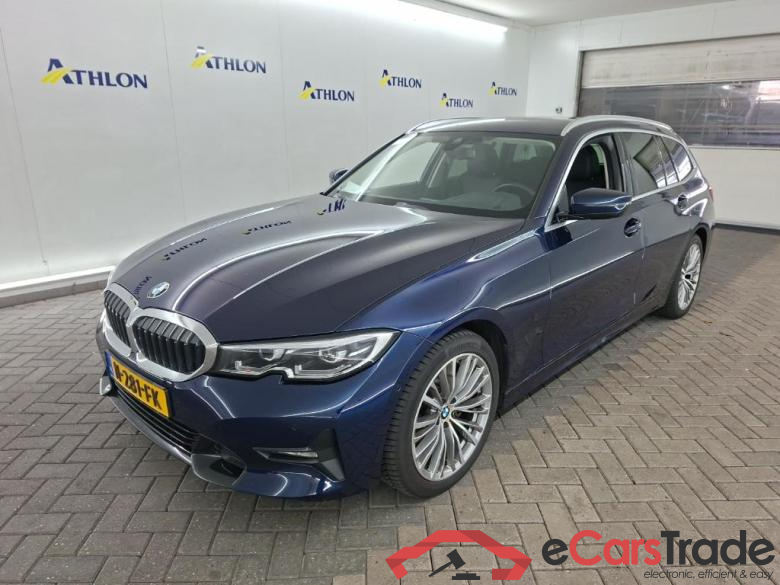 BMW 3-serie Touring 318iA 5D 115kW