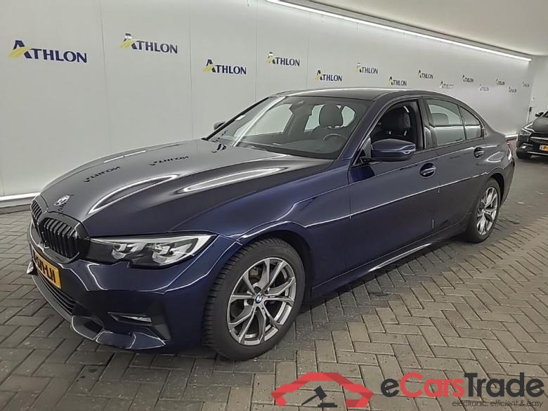 BMW 3 Serie Sedan 318iA Corporate Executive 4D 115kW #1