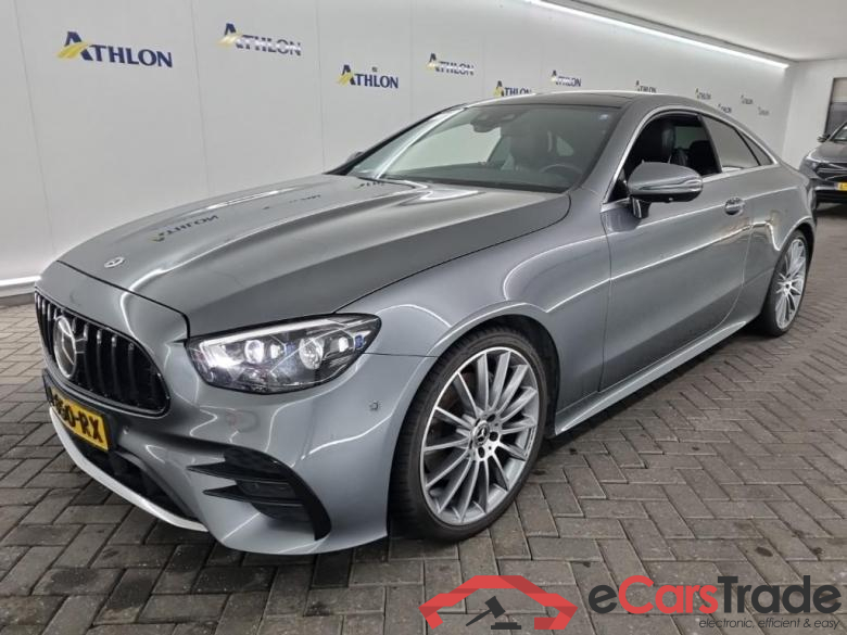 MERCEDES-BENZ E-klasse Coupé E 200 9G-TRONIC 2D 145kW