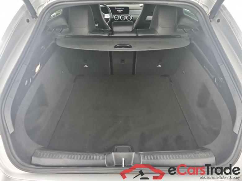 MERCEDES-BENZ CLA Shooting Brake CLA 180 DCT AMG Line 5D 100kW #5