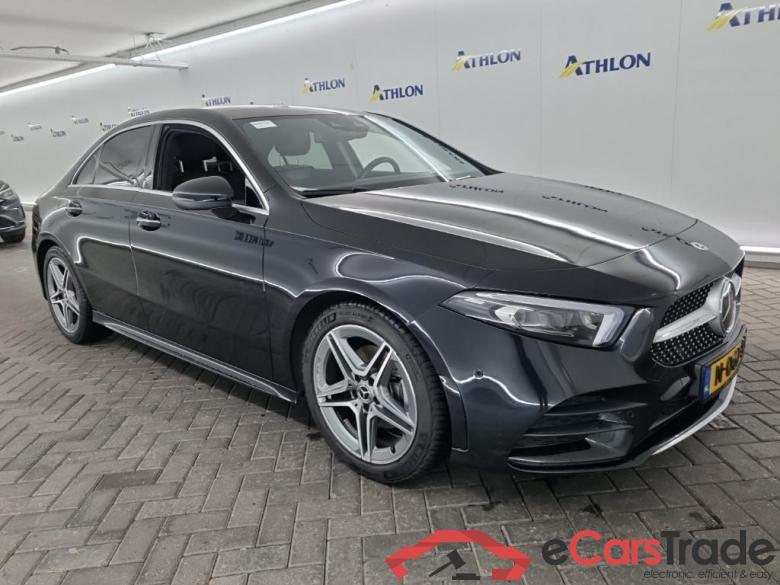 MERCEDES-BENZ A-Klasse Limousine A 200 7G-DCT Business Solution AMG 4D 120kW #2