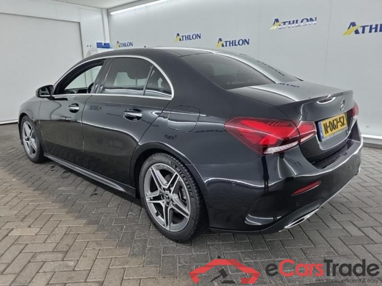 MERCEDES-BENZ A-Klasse Limousine A 200 7G-DCT Business Solution AMG 4D 120kW #4