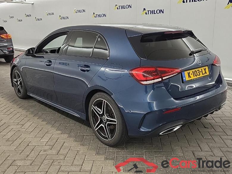 MERCEDES-BENZ A-klasse A 180 7G-DCT Business Solution AMG 5D 100kW #4