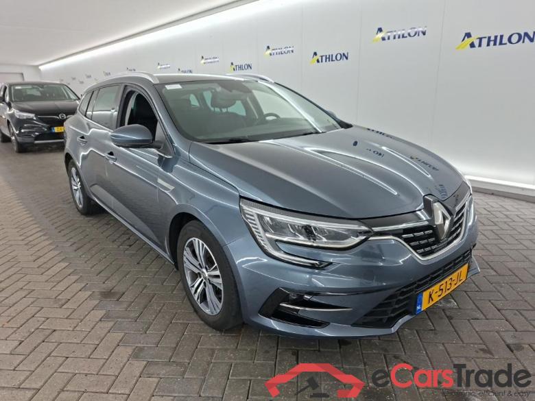 RENAULT Mégane Estate TCe 160 EDC Intens 5D 118kW #2