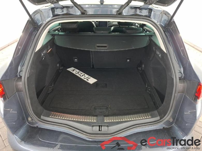 RENAULT Mégane Estate TCe 160 EDC Intens 5D 118kW #5