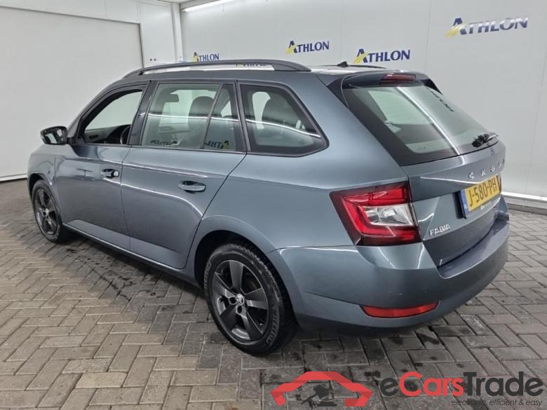 SKODA Fabia Combi 1.0 TSI 70kW Sport Business 5D #4