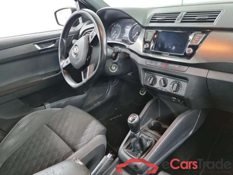 SKODA Fabia Combi 1.0 TSI 70kW Sport Business 5D #6