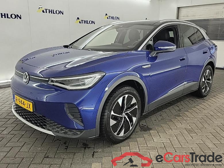 VOLKSWAGEN ID.4 77kWh 150kW Pro Auto 5D