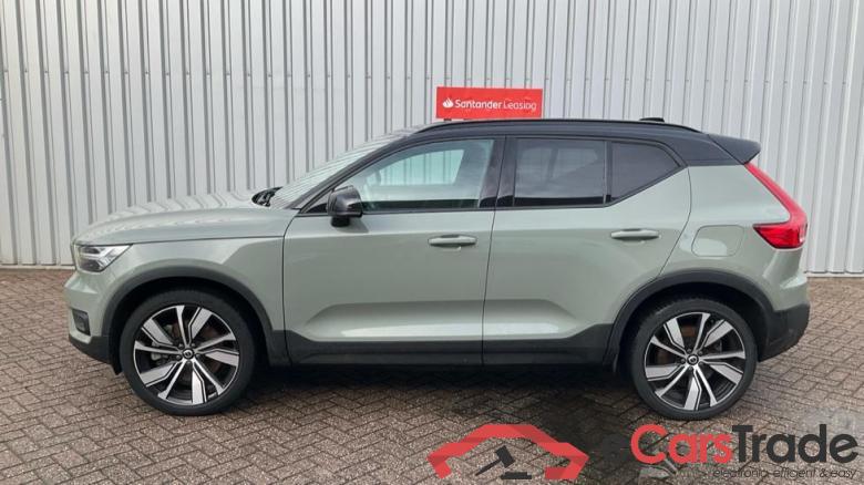 VOLVO XC40 78kWh ev plus twin pure electric 300kW awd geartronic aut #2