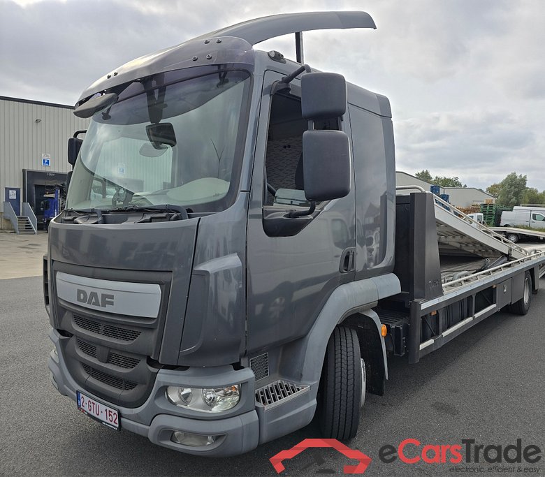 Daf LF 250 FA 6.7d Eur6 Aut. Klima ... #1