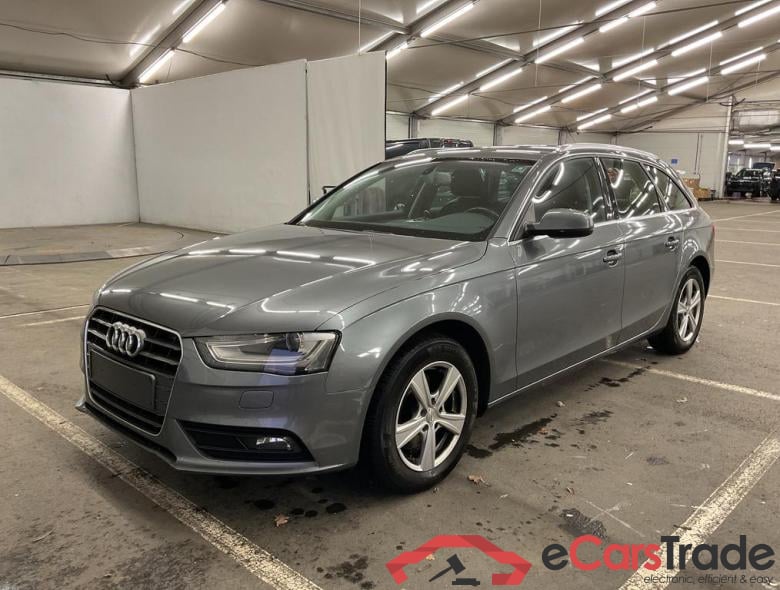 AUDI A4 Avant Avant 2.0 TDi Clean Diesel