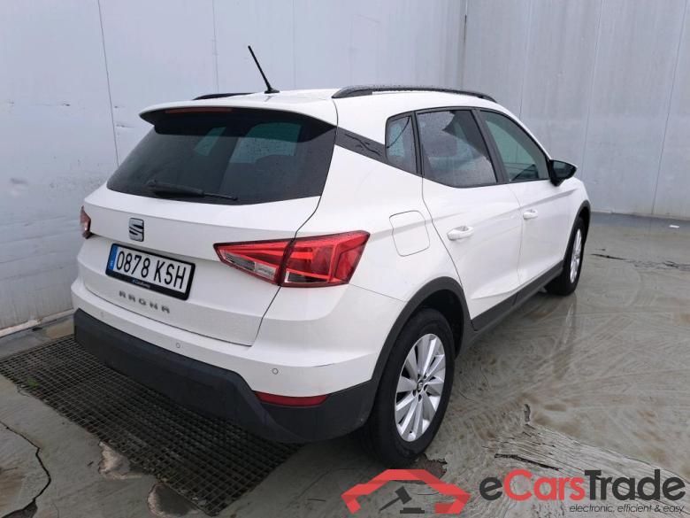 SEAT Arona / 2017 / 5P / todoterreno 1.0 TSI 70kW (95CV) Style Ecomotive #2