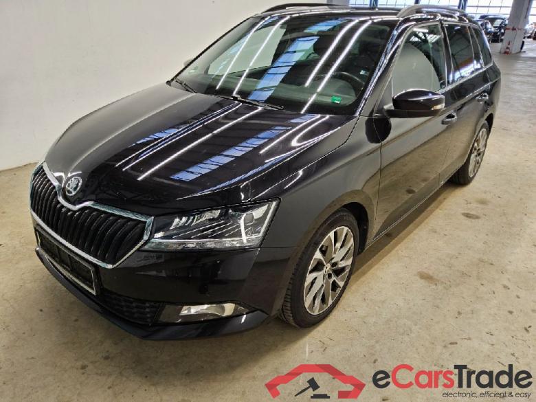 Fabia Combi Ambition 1.0 TSI 70KW MT5 E6d #1