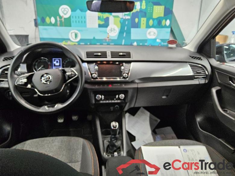 Fabia Combi Ambition 1.0 TSI 70KW MT5 E6d #3