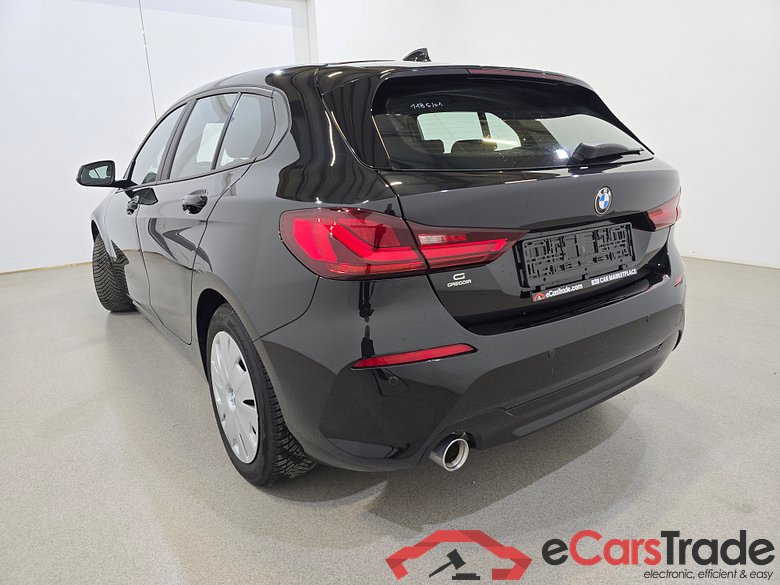 BMW 116d LED-Xenon LC-Pro Navi KeylessGo Klima PDC ... #6