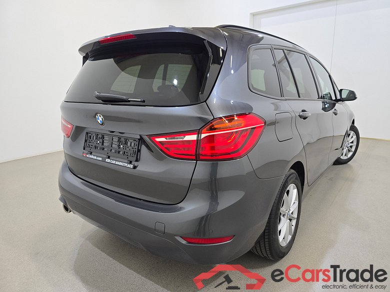 BMW 218i Gran Tourer 1.5i sDrive Pano Led-Xenon Head-Up Navi-Pro KeylessGo Camera Klima PDC ... #4