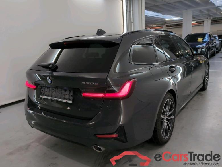BMW SERIE 3 TOURING 2.0 330E (215KW) TOURING #4