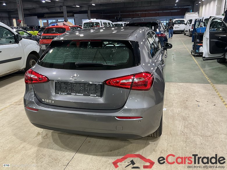 MERCEDES-BENZ A-CLASS 1.5 A 180 D BUSINESS SOLUTION #5