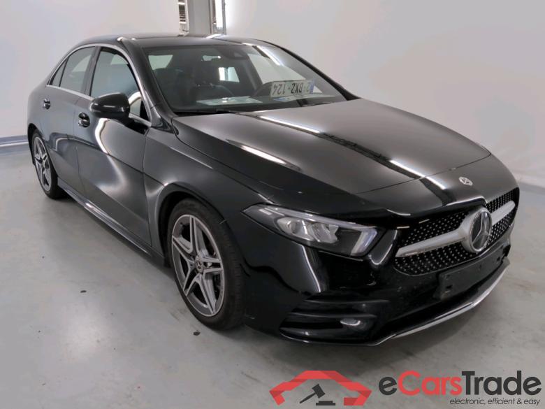 MERCEDES-BENZ A-CLASS LIMOUSINE 1.3 A 180 AMG Line #2