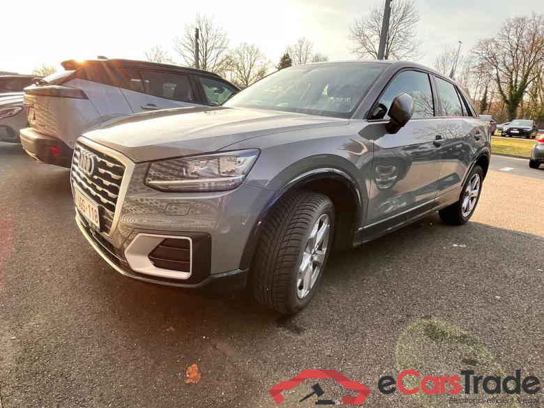 AUDI Q2 Audi Q2 design 1.0 TFSI 85(116) kW(PS) 6-speed #2