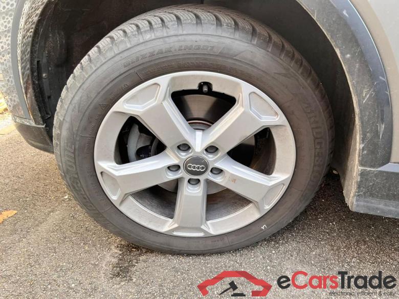 AUDI Q2 Audi Q2 design 1.0 TFSI 85(116) kW(PS) 6-speed #4