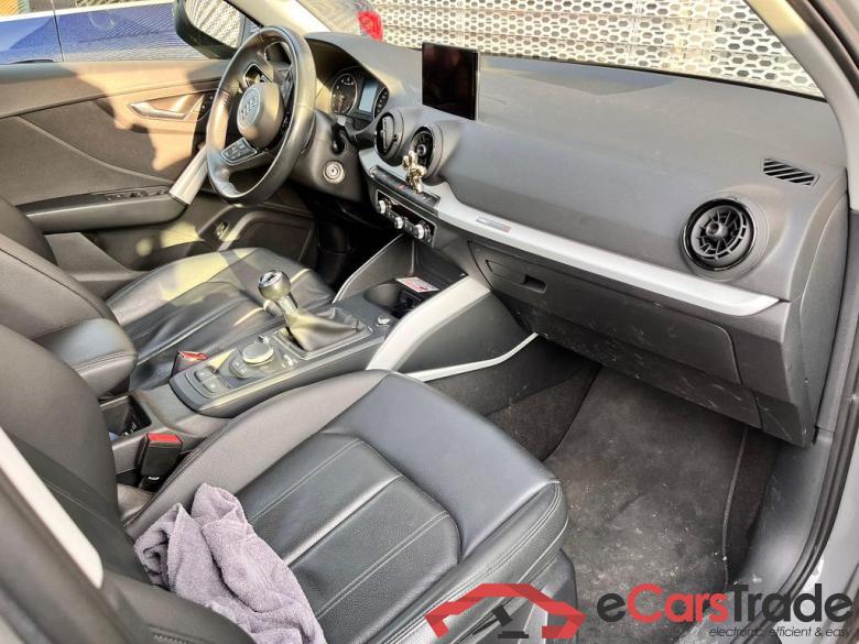 AUDI Q2 Audi Q2 design 1.0 TFSI 85(116) kW(PS) 6-speed #6
