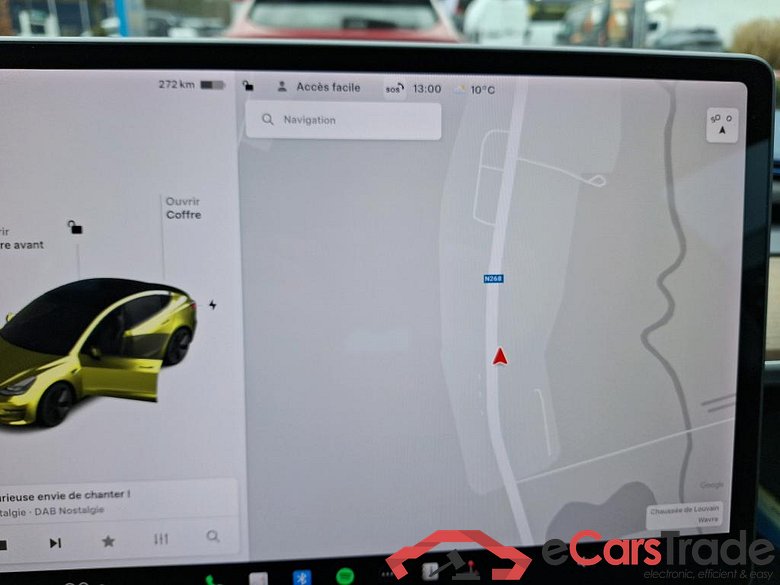 Tesla Model 3 Long Range Dual Motor AWD Pano LED-Xenon Navi Leather KeylessGo Camera Klima PDC ... #5