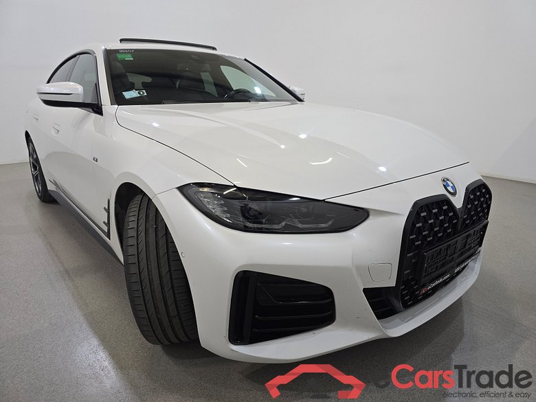 BMW 420i Gran Coupe M-Sport Aut. Pano LED-Xenon LC-Pro ACC Ambient Navi Harman/Kardon Sport-Leather KeylessGo Camera Klima PDC ... #3