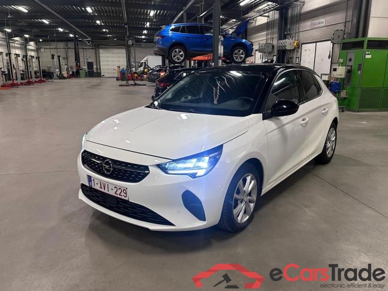 OPEL Corsa Corsa 1.2 Turbo Elegance S/S (EU6AP)