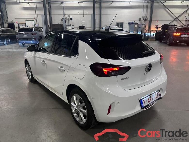 OPEL Corsa Corsa 1.2 Turbo Elegance S/S (EU6AP) #5