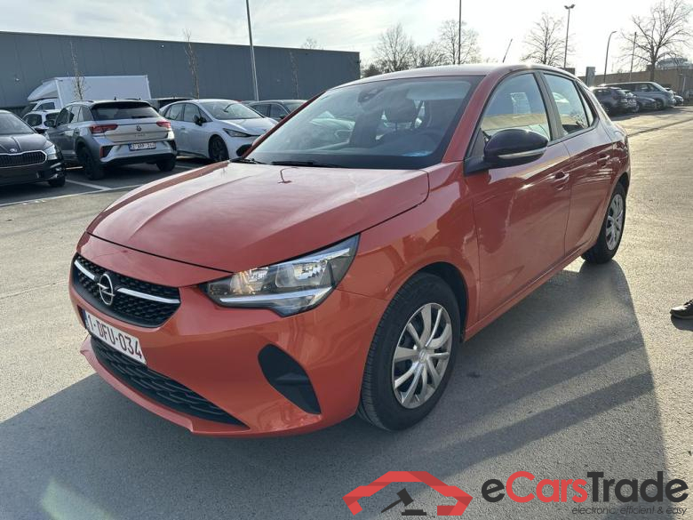 OPEL Corsa Corsa 1.2i S/S (EU6AP)