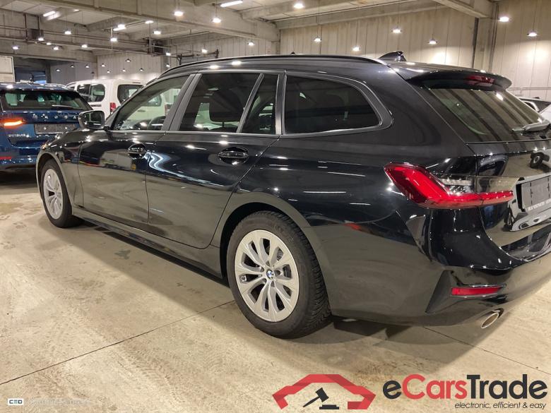 BMW 3 SERIES TOURING 2.0 318DA (100KW) TOURING #3