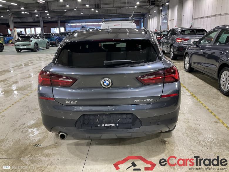 BMW X2 1.5iA xDrive25e PHEV OPF #5