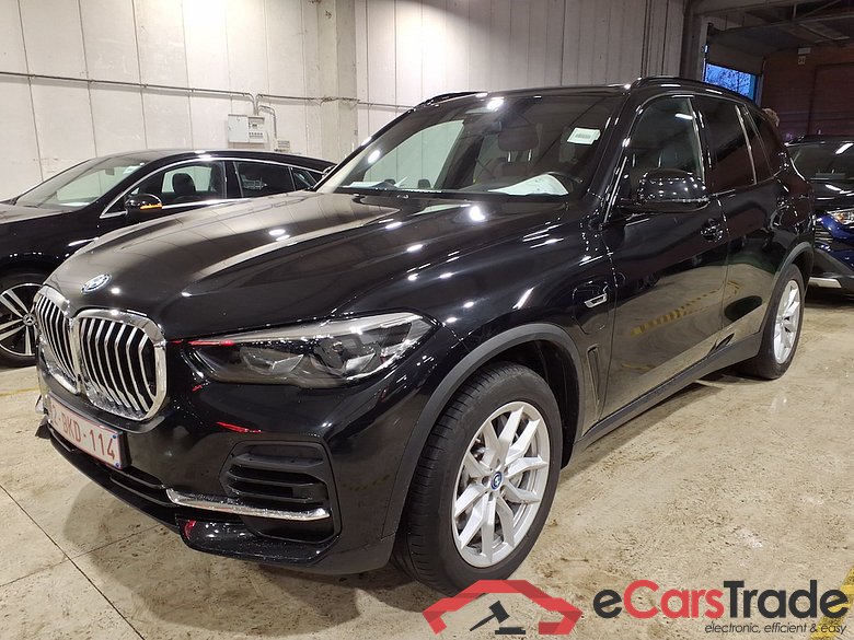 BMW X5 3.0 XDRIVE45E 155KW 4WD AUTO